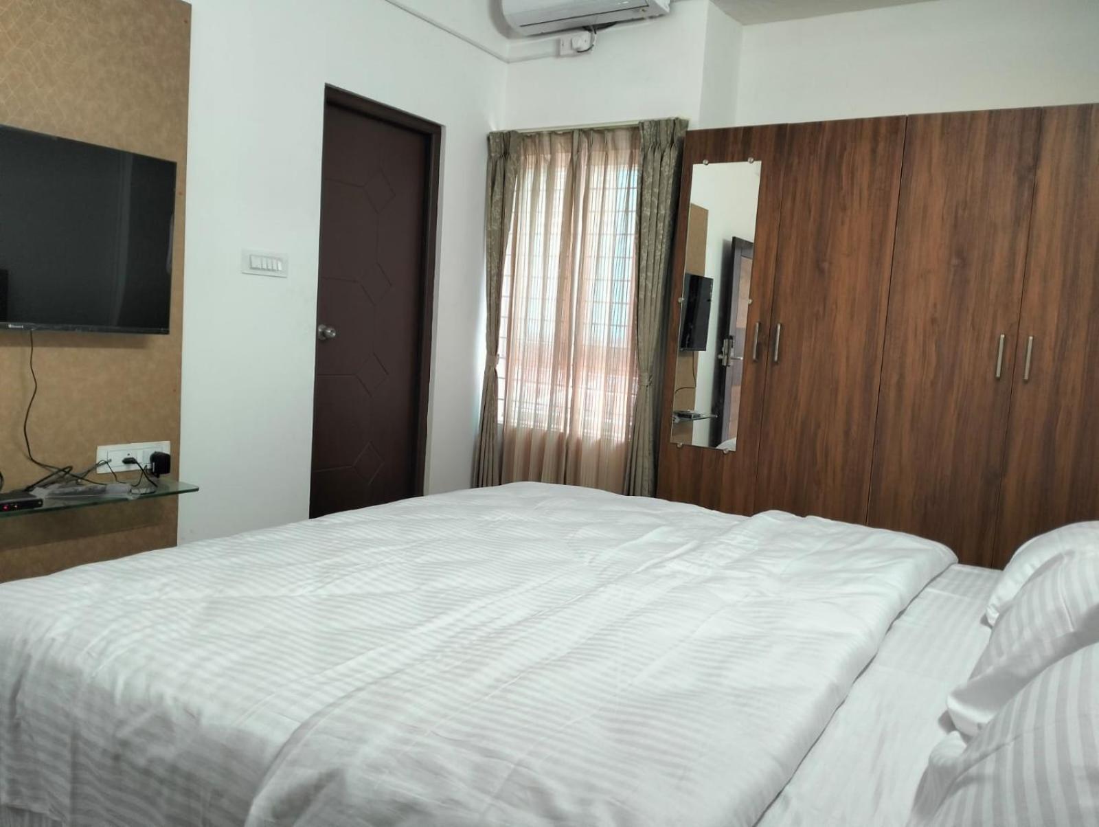 Amma Inn Elegance Suites And Apartments Mysore Ngoại thất bức ảnh