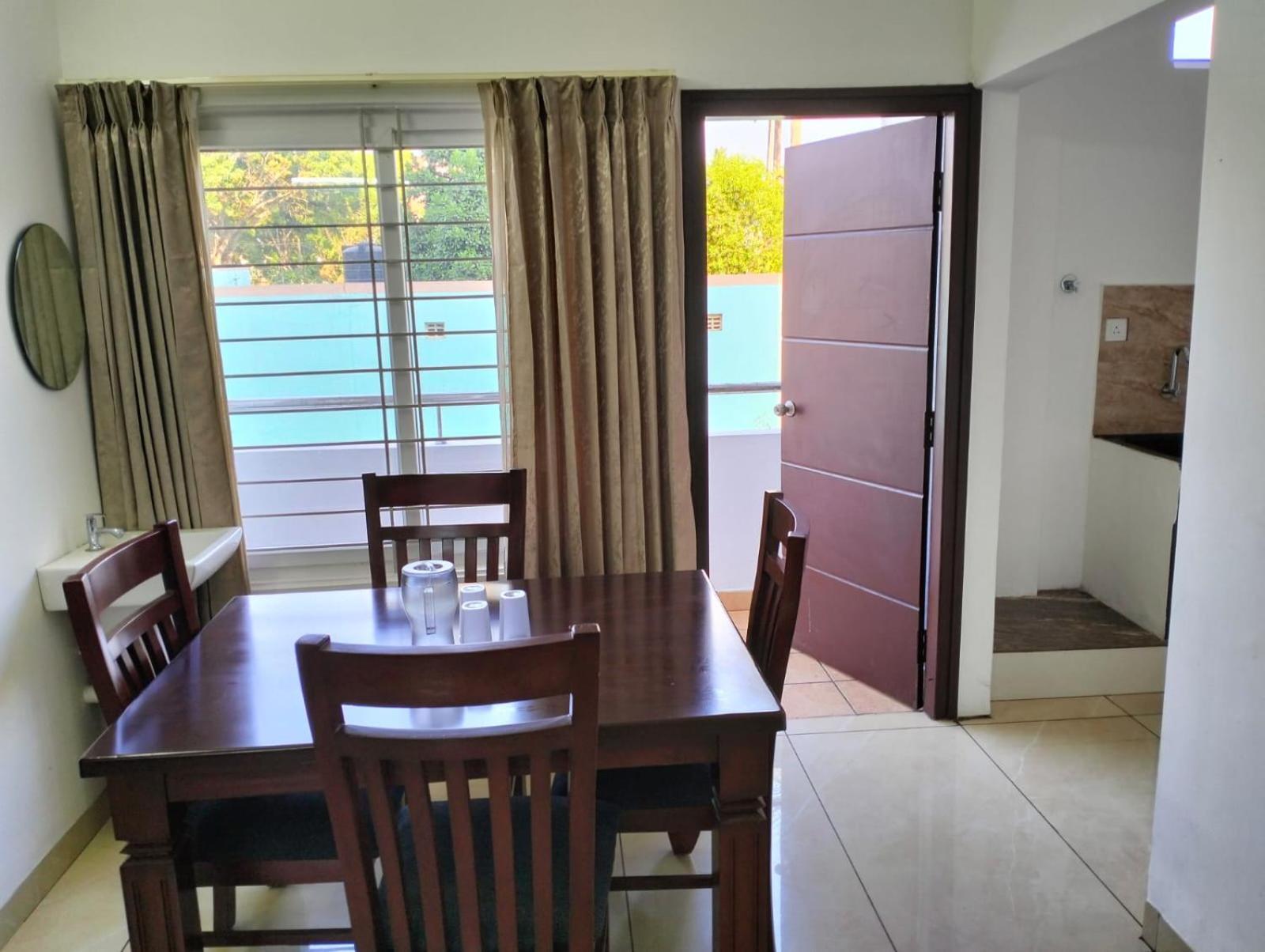 Amma Inn Elegance Suites And Apartments Mysore Ngoại thất bức ảnh